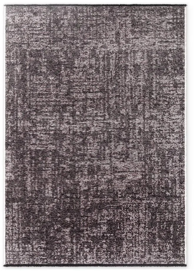 Brązowy dywan 80x150 cm Prisma – Elle Decoration