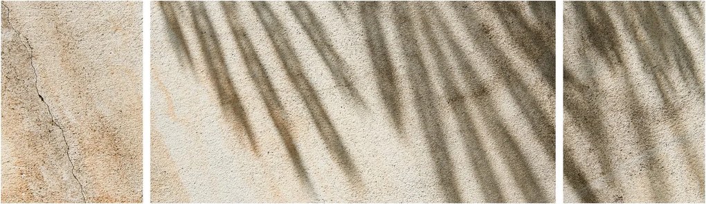 Obraz - Cienie (170x50 cm)
