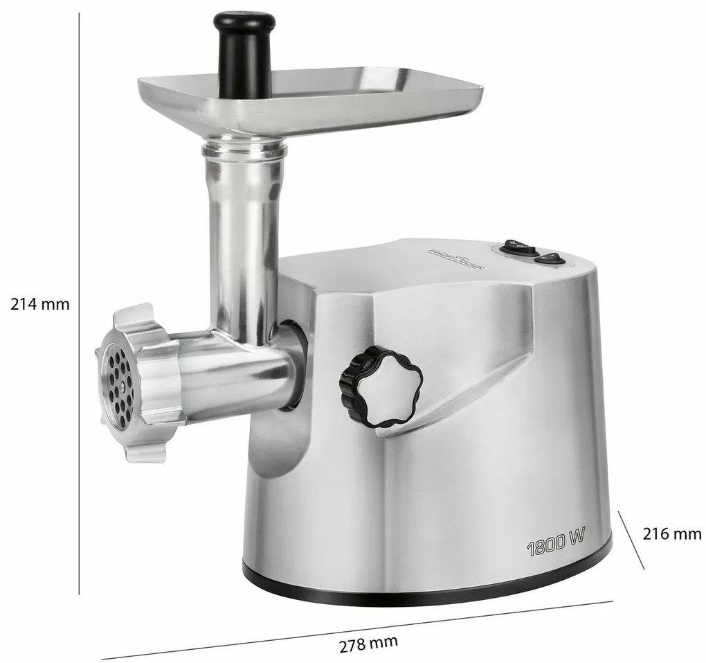 ProfiCook FW 1172 elektryczna maszynka do mięsa
