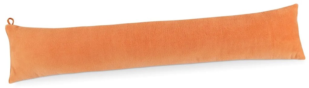 Bellatex Walec uszczelniający LIN Uni łososiowy, 15 x 85 cm