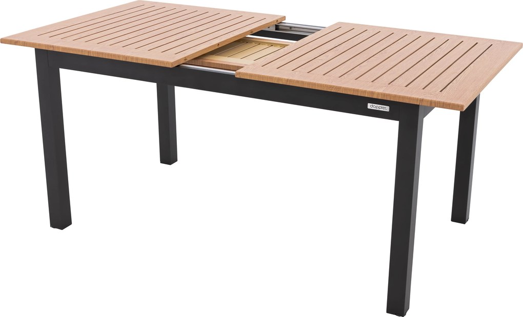 Doppler EXPERT WOOD antracyt