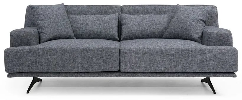 Ciemnoszara sofa 200 cm Bentley – Balcab Home