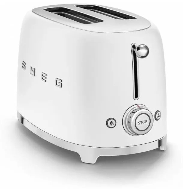 Biały toster 50's Retro Style – SMEG