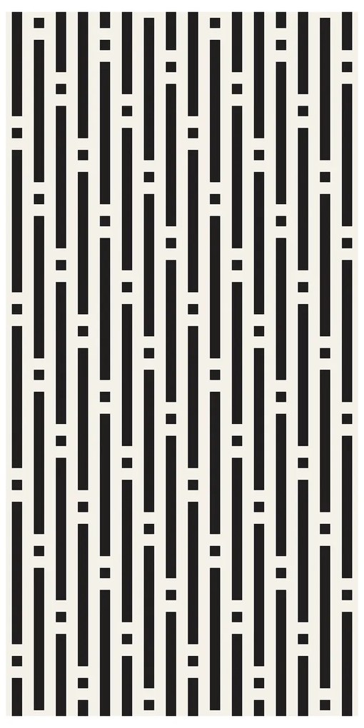 Tapeta - Geometryczne kreski
