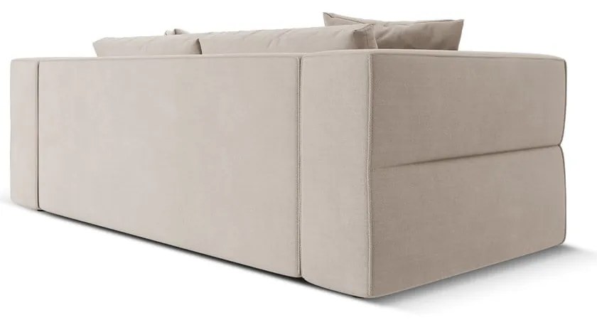 Beżowa sofa 214 cm Esther – Milo Casa