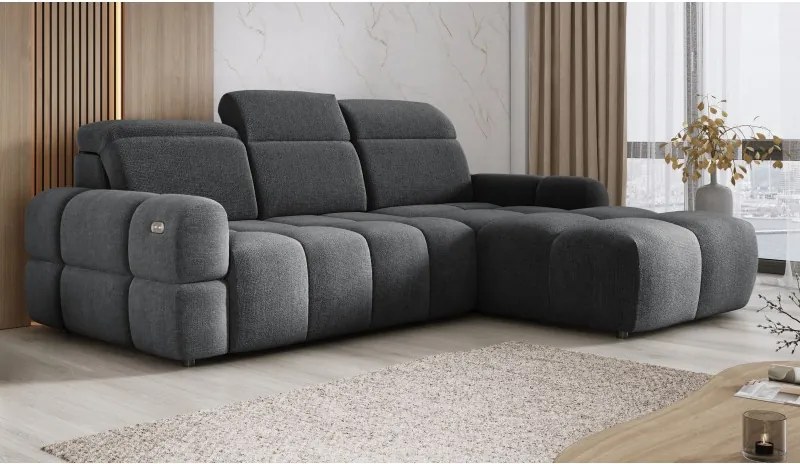 Narożnik MATEO S Wolnostojący Prawostronny WERSAL