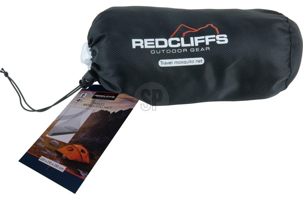 Redcliffs Moskitiera podróżna, 170 x 220 x 130 cm