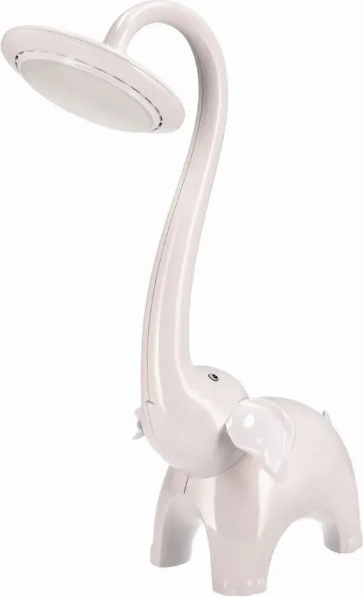 Dziecięca Lampka Led Na Biurko Słoń H8-R43