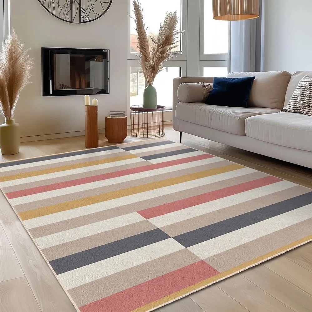 Dywan odpowiedni do prania 160x230 cm Rosy Bandas – Mila Home