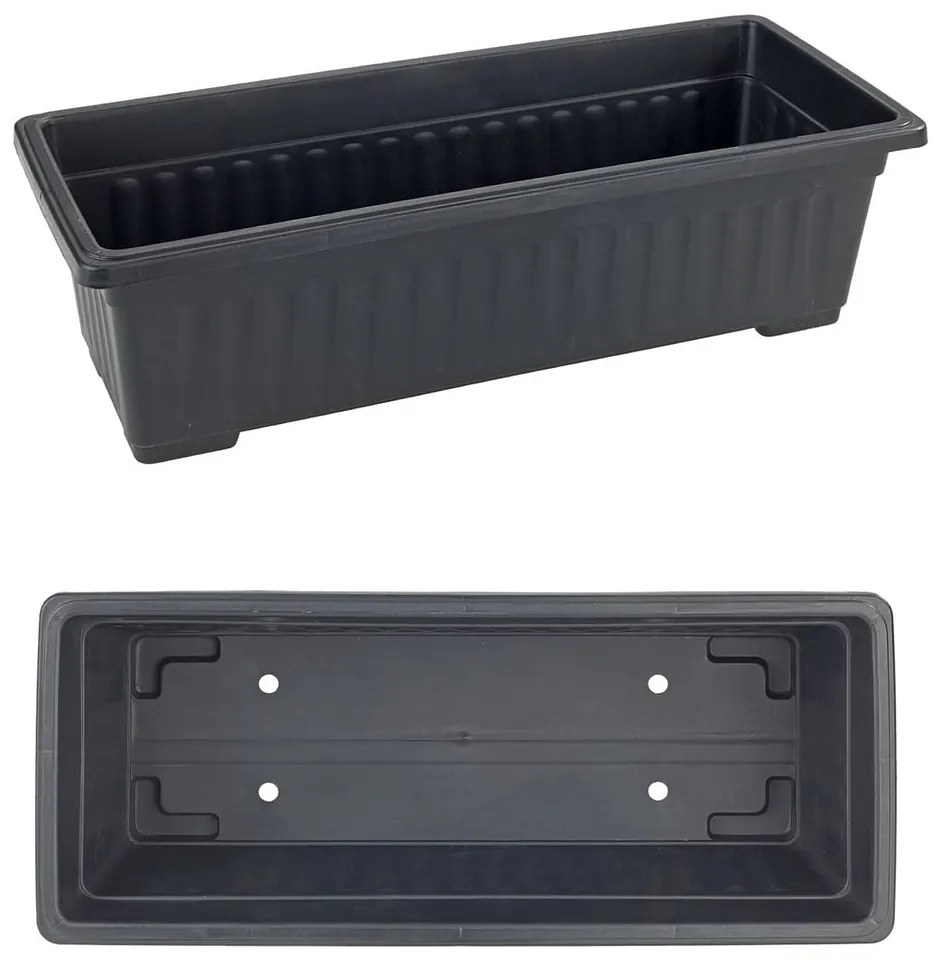 Metalowy kwietnik (wysokość 85 cm) Vertical – Maximex