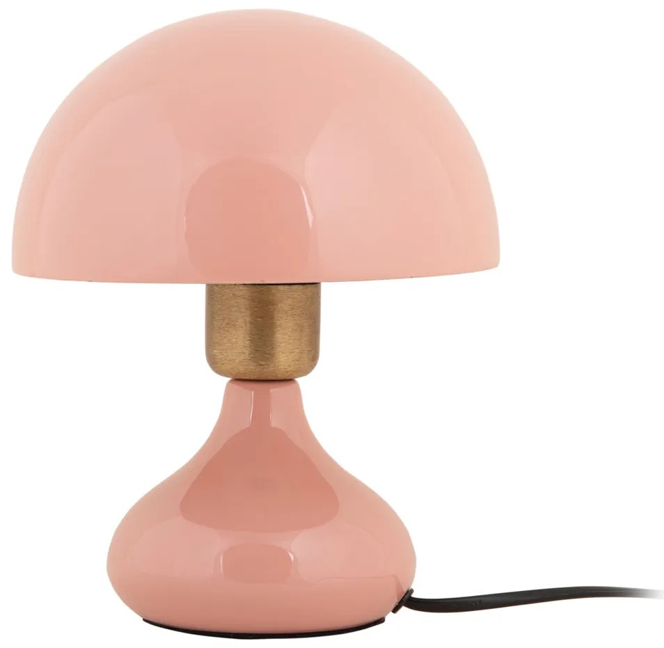 Lampka stołowa grzybek BINC, Ø 17,5 cm