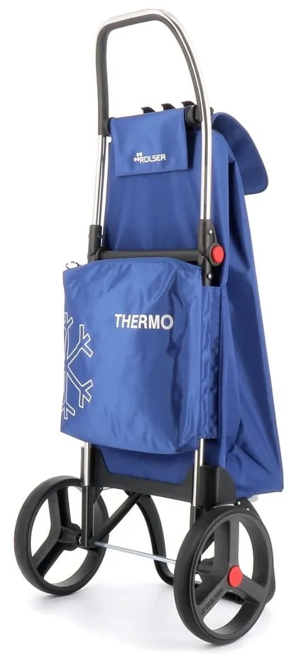 Torba na zakupy na kółkach 43 l I-Max Termo Zen 2 Logic RSG – Rolser