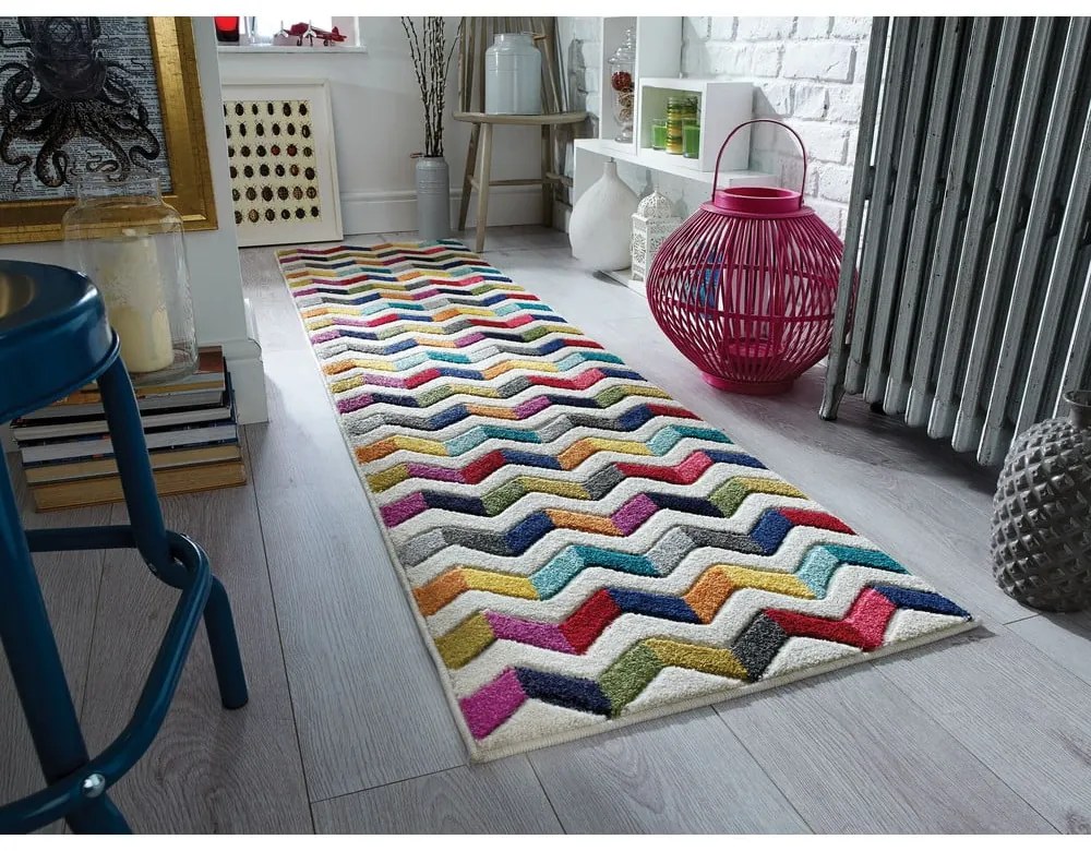 Chodnik Flair Rugs Bolero, 66x300 cm