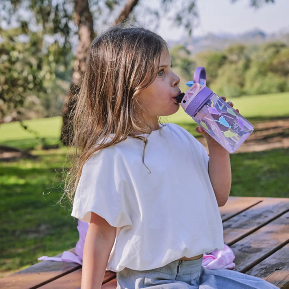Contigo Butelka dla dzieci Easy Clean 420 ml Strawberry Shakes
