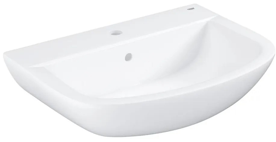 GROHE 39420000 - Umywalka wisząca EURO CERAMIC 646 × 468 mm ceramika/biała