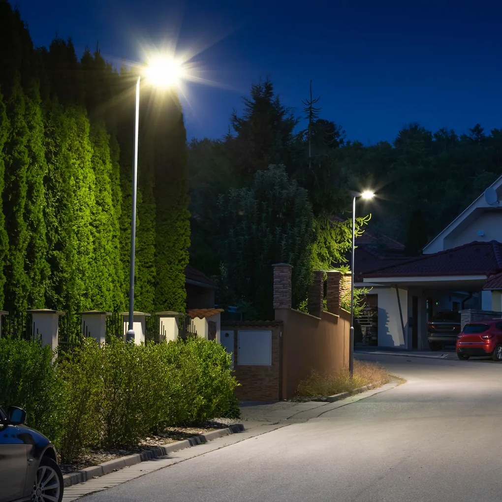 Lampa Uliczna Alley 50W 4000K 230V, pojedyncza, zewnętrzna