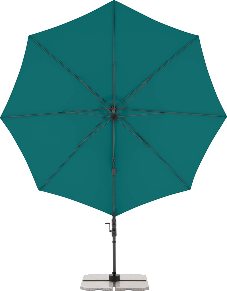 Derby DX 335 cm niebieska