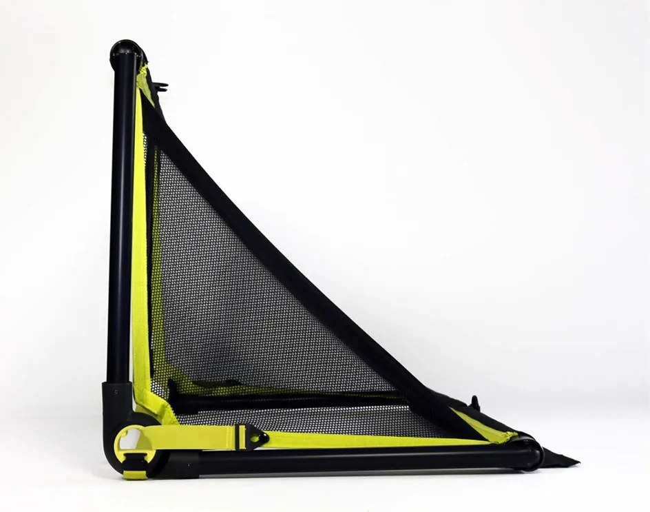 My Hood 302410 bramka do piłki nożnej BazookaGoal, 150 x 90 x 50 cm