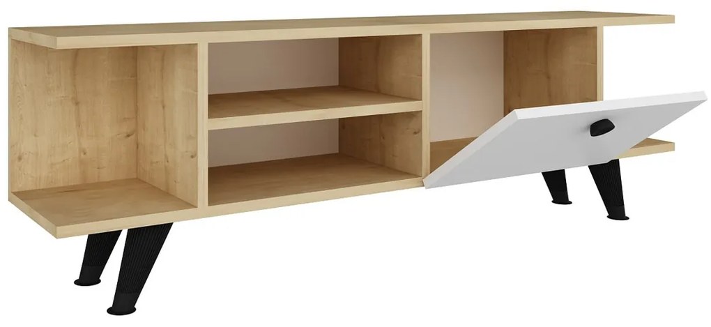 Stolik TV Idil Oak