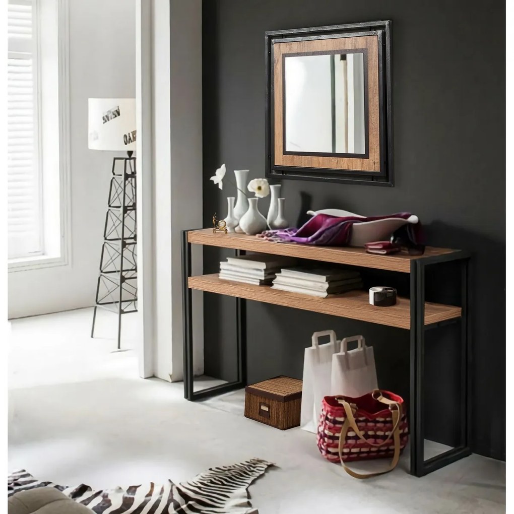 Ozdobny stolik Cosmo Dresuar Atlantic Pine