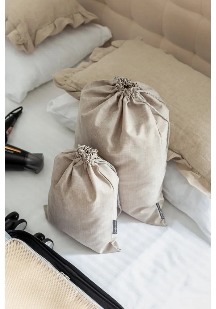 Worek podróżny na bieliznę Travel Collection – Bigso