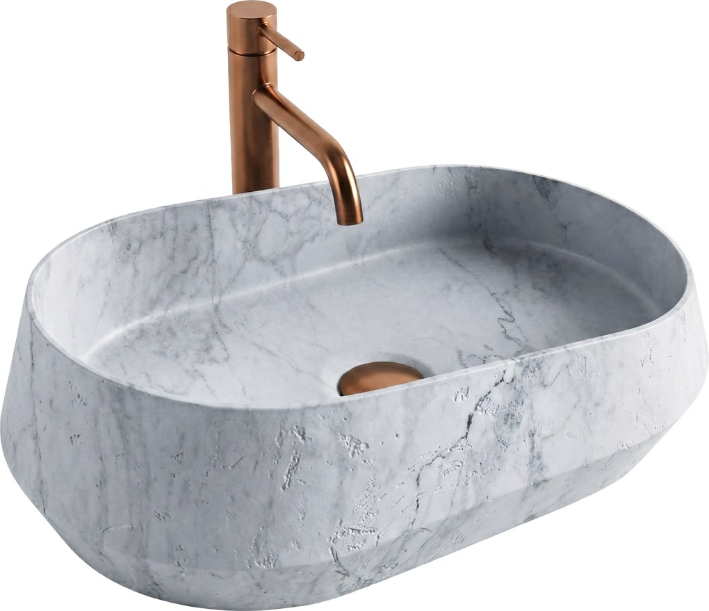 Umywalka nablatowa Rea Zoe Venice