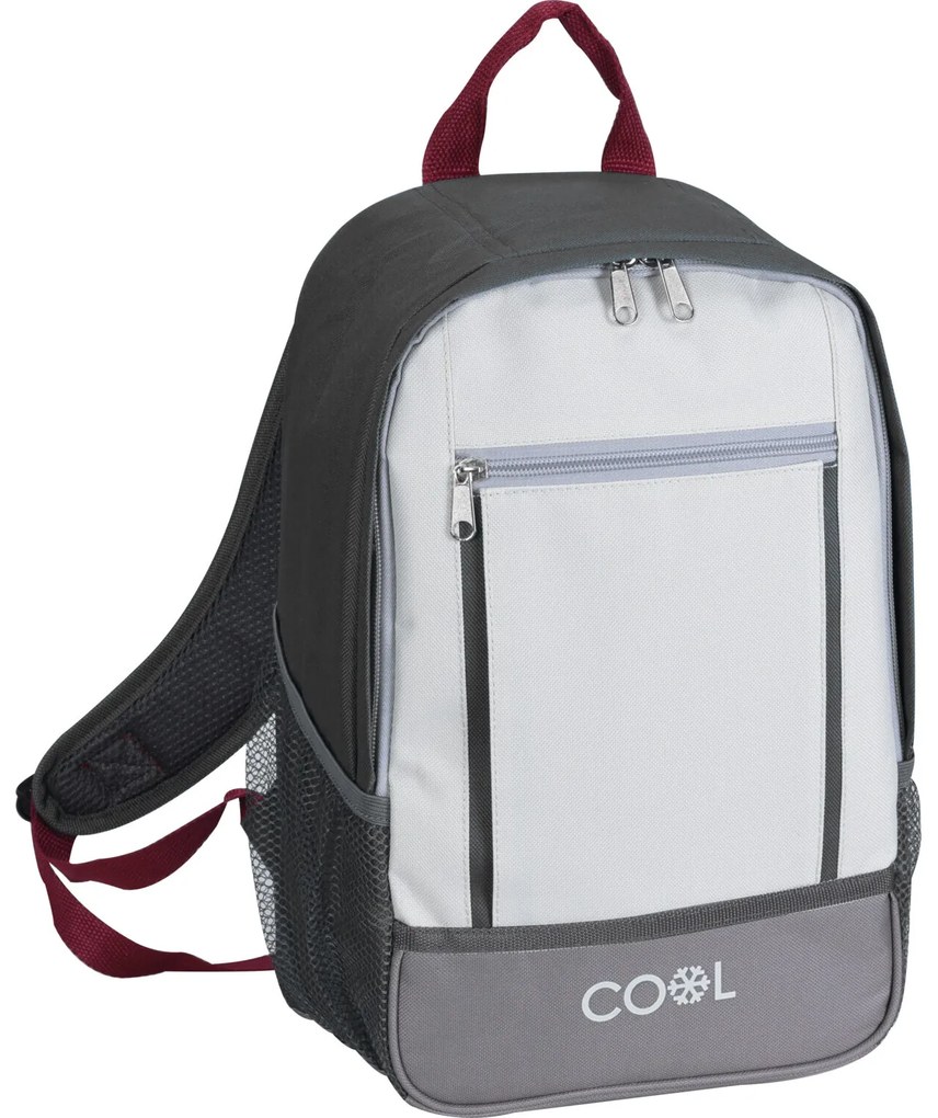 Torba na lunch COOL, plecak termoizolacyjny, wodoodporny,10 l