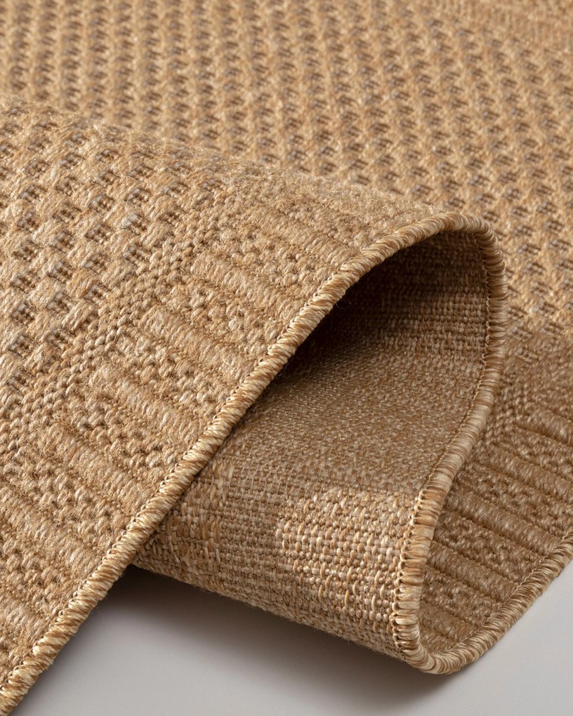 Dywan Corton camel 80x150 cm