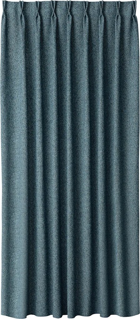 Zasłona na haczykach flex podwójnych