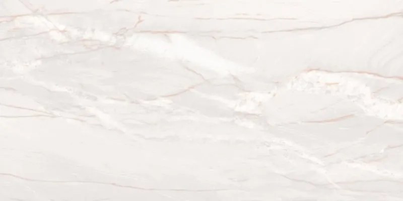 Mexen Resh Bianco gres szkliwiony rekt. G1, płytka podłogowo-ścienna 120 x 60 cm, połysk - TL143-120-060-00