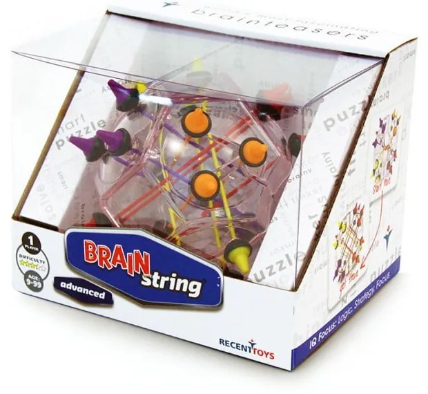 Łamigłówka Brainstring Advanced – RecentToys