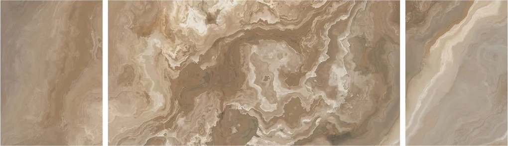 Obraz - Marmur (170x50 cm)