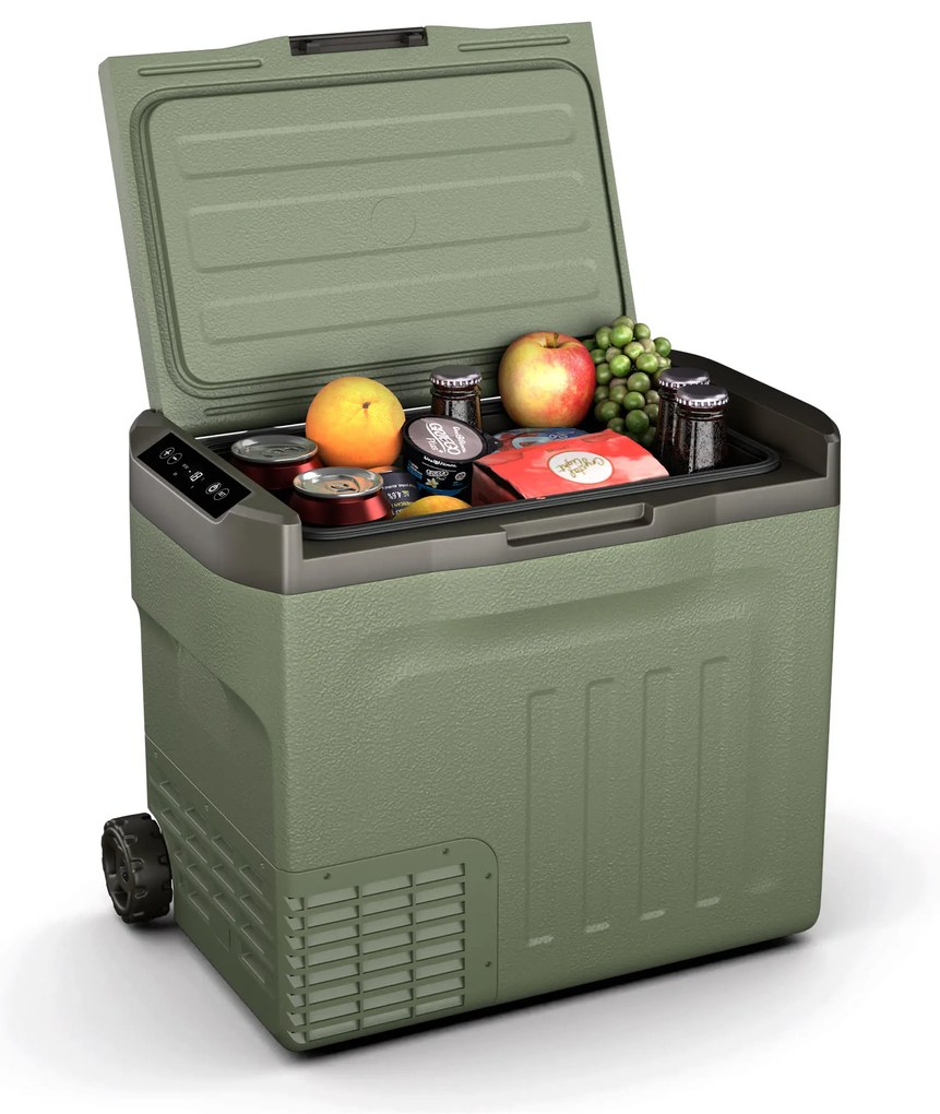 Klarstein PolarForce 40L Kompresorowa lodówka turystyczna