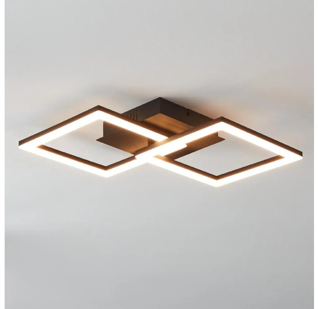 Eglo 31774 - LED ściemnialna lampa sufitowa PARANDAY-Z LED/21,5W/230V