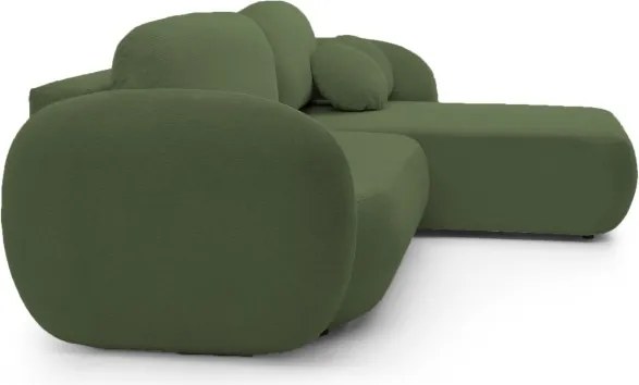 Narożnik OLIO Prawostronny w tkaninie Aragon 39