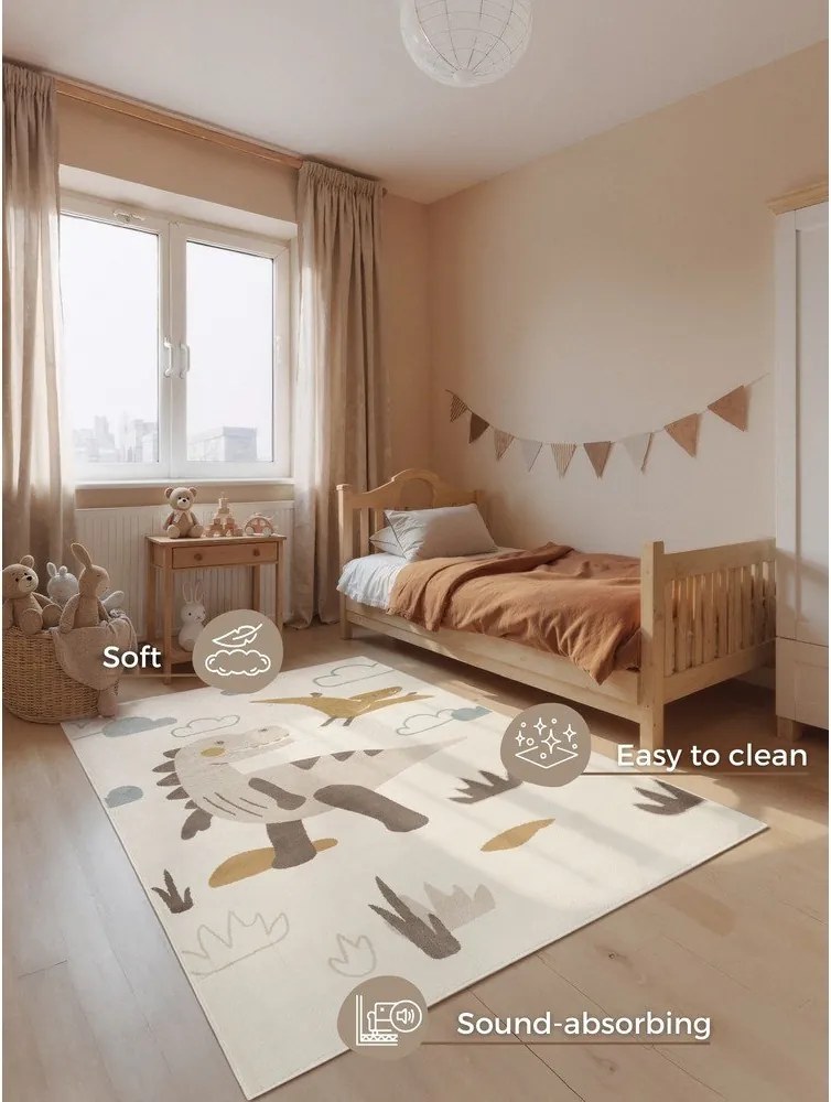 Dywan dziecięcy 160x235 cm Dino – Hanse Home