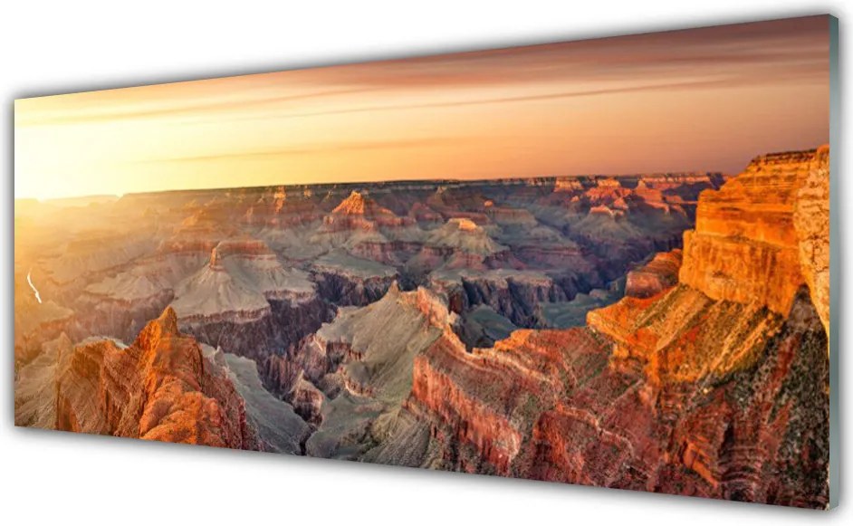 Panel Kuchenny Majestatyczne Pasmo Górskie