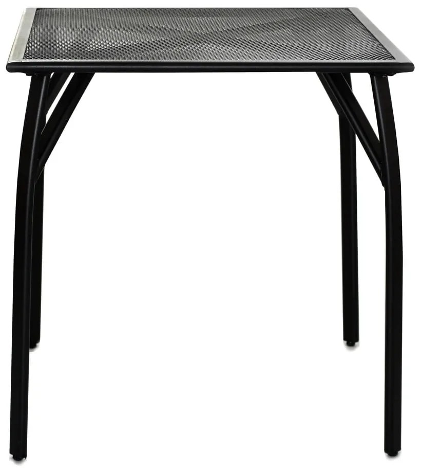 Metalowy stół ogrodowy 70x70 cm ZWMT – Rojaplast