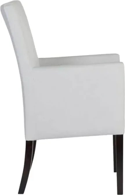 Nowoczesny fotel Junior z ergonomicznymi podłokietnikami