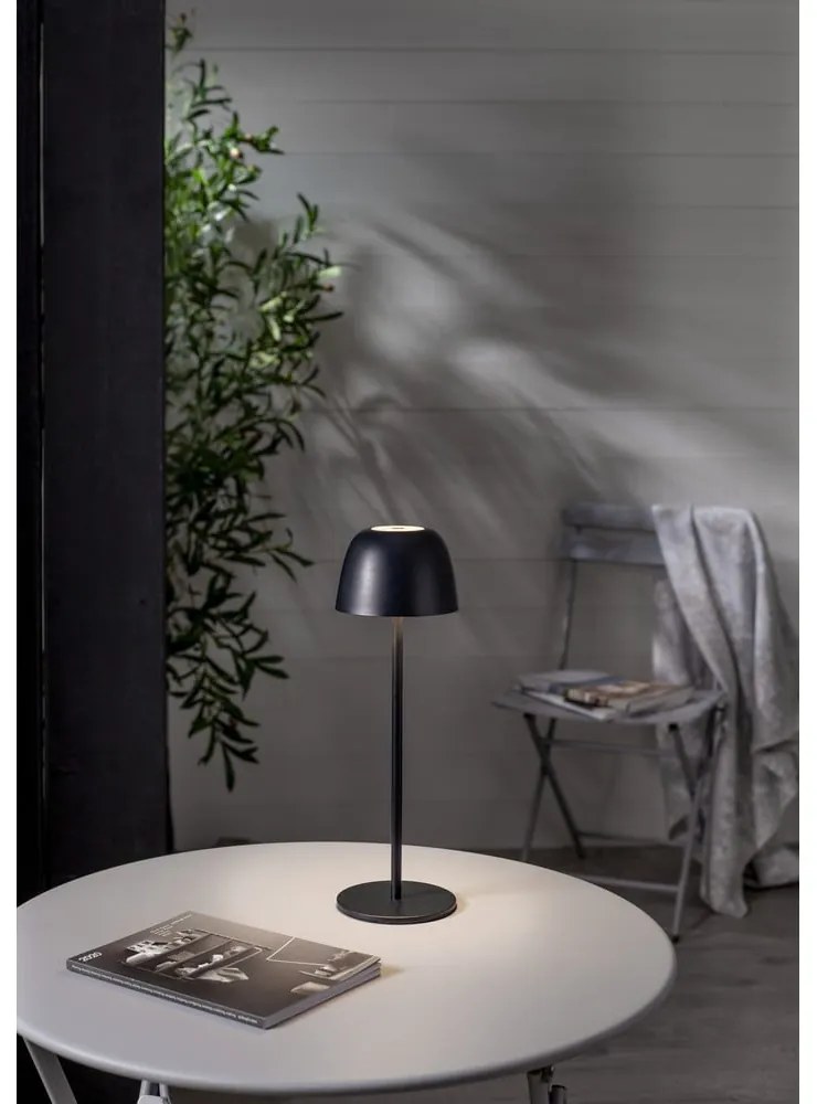 Lampa zewnętrzna LED na USB ø 11 cm Ronda – Star Trading