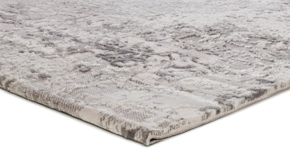 Jasnoszary dywan 115x170 cm Oris – Universal