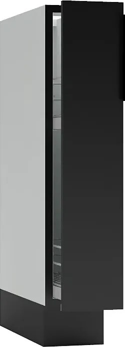 Dolna szafka kuchenna cargo 15 cm B6-M19