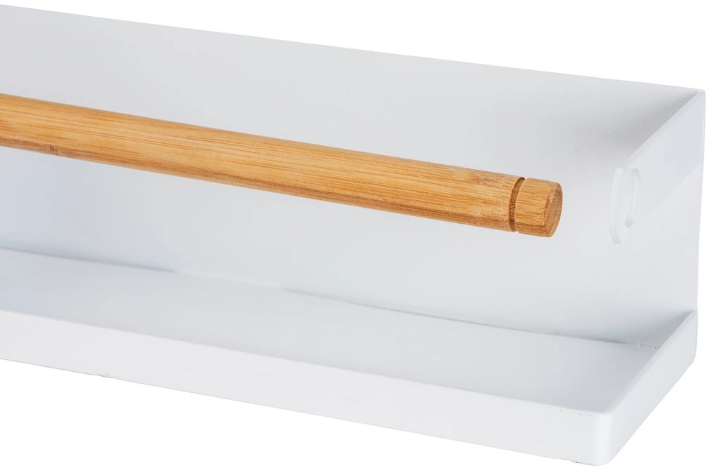 Półka na przyprawy MAGNA, magnetyczna, 32 cm, WENKO