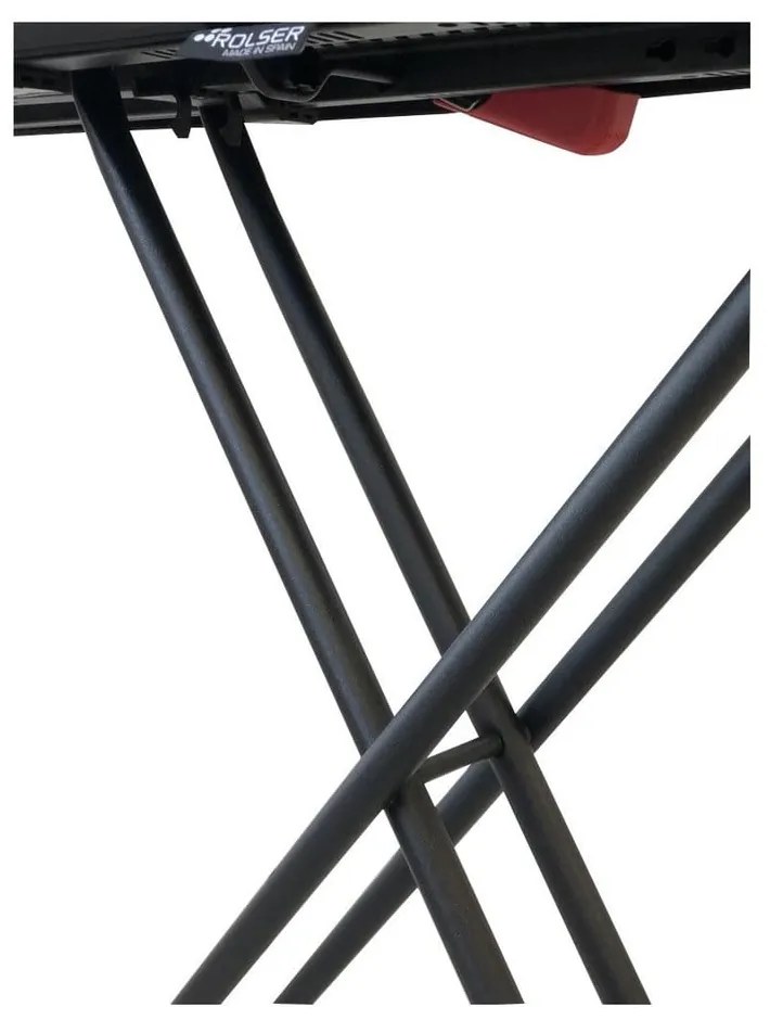 Deska do prasowania 115x35 cm K-UNO Black Tube M – Rolser