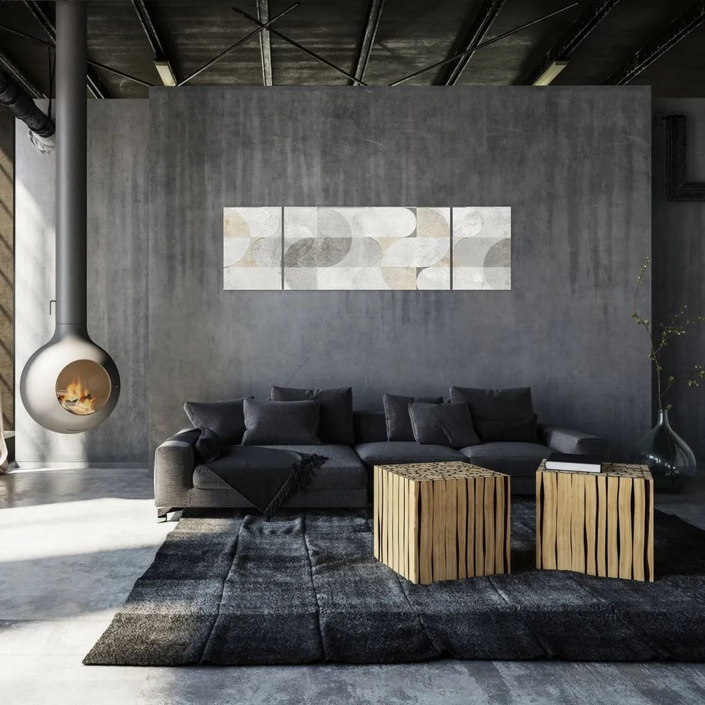 Obraz - Płytki (170x50 cm)