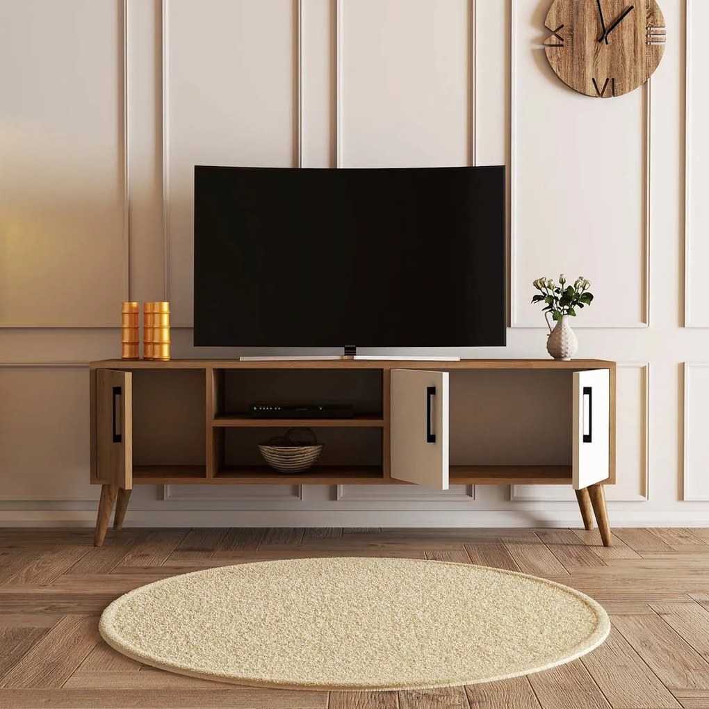 Stolik pod telewizor Exxen Oak