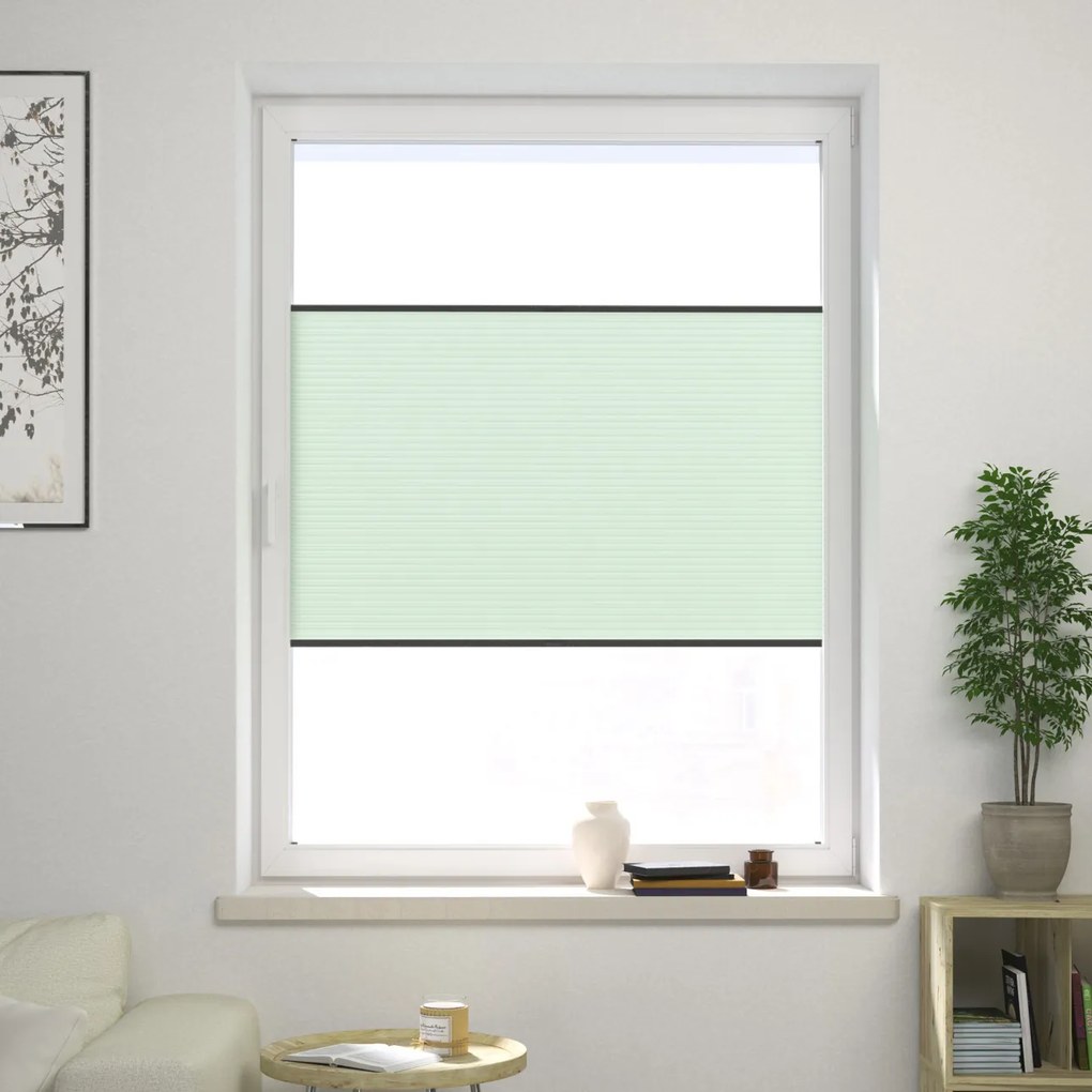 Plisa okienna na wymiar Honeycomb