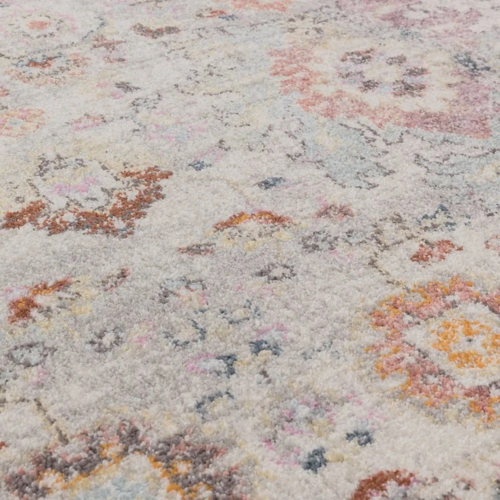 Beżowy dywan 170x120 cm Flores - Asiatic Carpets