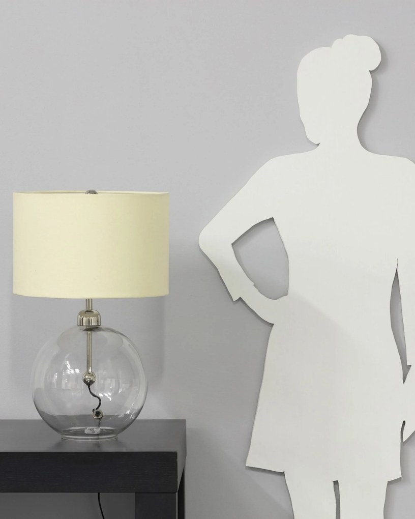 Lampa Pure Glass wys. 58cm