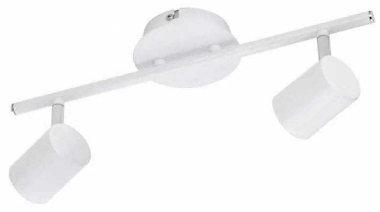 Leuchten Direkt 11942-16 - LED Oświetlenie punktowe TARIK 2xGU10/5W/230V białe